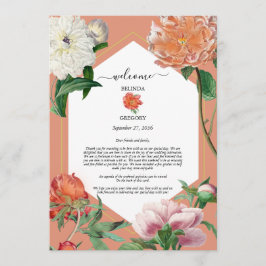 Programa Pêssegos Rosa Flores Casados Itinerários