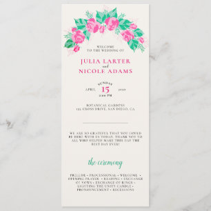 Programa Pétalas de Rosa Verde Rosa Flores Jardim Casamento