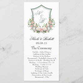 Programa Piso Floral Rosa