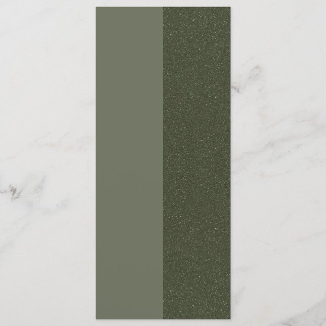 Programa Plano de Painel Dividido de Musgo – Perso (Frente)