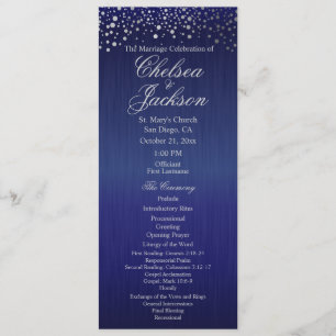 Programa Pontos de Confetti na moda Silver Azul - Program