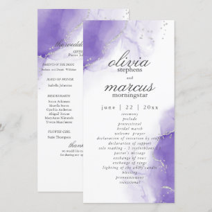 Programa Prata de Script Roxo Ametist