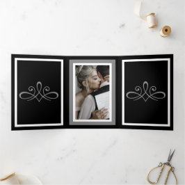 Programa Preto e Branco - Letra Triplicada Dobrada