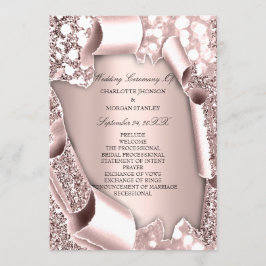 Programa Quadro Cor-de-Rosa Rosa Real 3D
