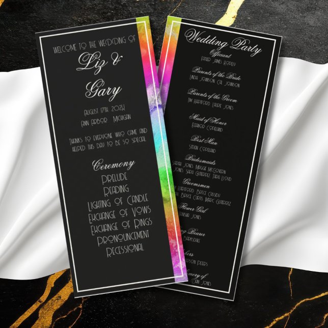 Programa Rainbow Alcool Ink Watercolor (Criador carregado)