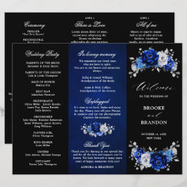 Programa Real de Casamento Triplo de Prata Branca