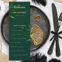 Programa Rich Green Ouro Theme