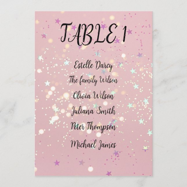 Programa Romantic wedding flowers blooming garden (Frente)