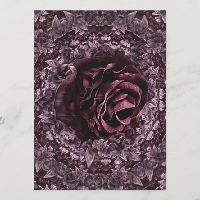 Programa Rosa Mandala (Frente)