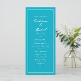 Programa Roteiro Clássico Absoluto Aqua Brilhante Casamento