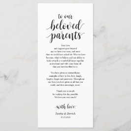 Programa Russo Moderno, Local Negro, Fazendo Obrigado Cartõ