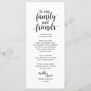 Programa Russo Moderno, Lugar Negro, Fazendo Obrigado Cartõ