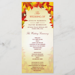 Programa Rustic Autumn Dourado Red Fall Deixa Casa