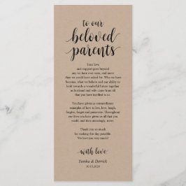 Programa Rustic Kraft, Black Place, Fazendo Obrigado Cartõe