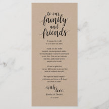 Rustic Kraft, Black Place, Fazendo Obrigado Cartõe