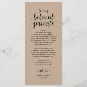 Programa Rustic Kraft, Black Place, Ficando Obrigado Cartõ