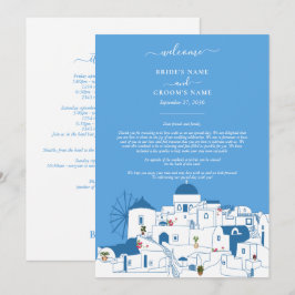 Programa Santorini Destino Grécia Casamento Itinerário