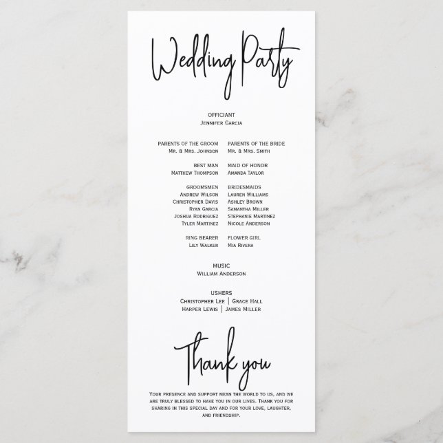 Programa Script Mínimo Simples preto branco branco preto (Verso)