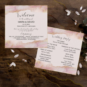 Programa Seraphina Pink e Casamento Dourado