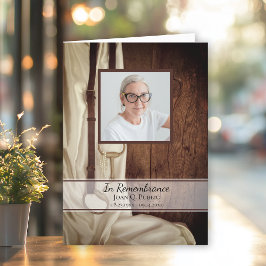 Programa Serviço Funeral Ocidental Russo Bit Hand