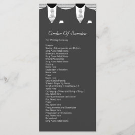 Programa Sr. e Sr. Suit e Tie Gay