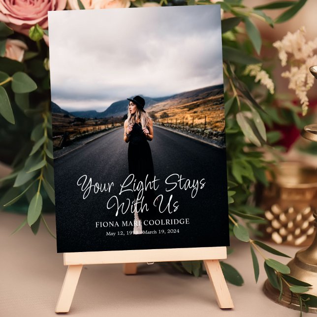 Programa Sua Luz Continua Cheio Foto para Memorial (Criador carregado)