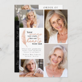 Programa Suas Wings Estavam Prontas Foto de Ordem de Serviç