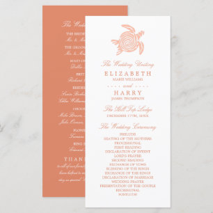 Programa Tartaruga do Mar Oceano, Casamento de Coral Suave