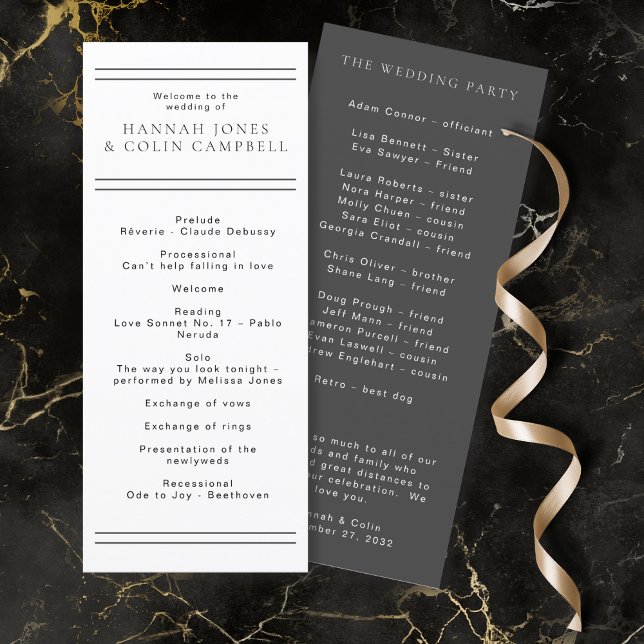 Programa Tipografia Branca e Negra Moderna (Criador carregado)