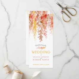 Programa Vinhas em cascata cascata de cascata aquarela