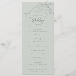 Programa Vinhas Mãos Mínimas Cinzas Verdes