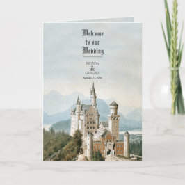 Programa Vintage Fairytale Castle