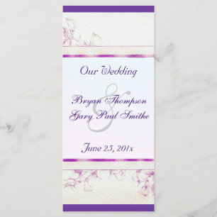 Programa WEDDING de Chique de aves de capoeira