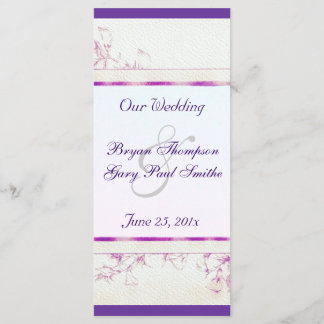 Programa WEDDING de Chique de aves de capoeira