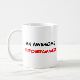 programador2, caneca de café incrível