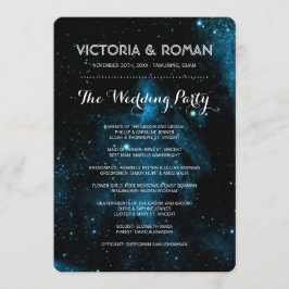 Programas de Casamento da Galáxia Azul