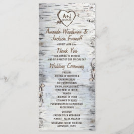 Programas de Casamento de Latidos da Árvore de Bir