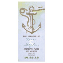 programas de casamento de praia náutica