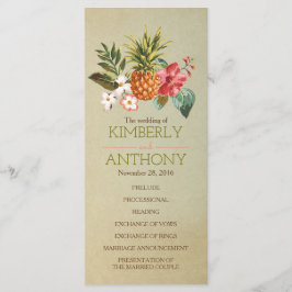 programas de casamento de praias tropicais de abac