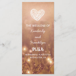 Programas de Casamento Russo de Dewy Grass