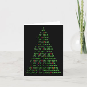 Programas De Computadores De Árvore De Natal Binár