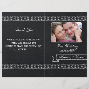 programas de dobramento do casamento da foto do
