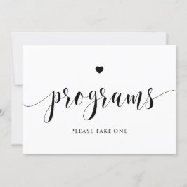 Programas de Script Preto Peguem Um Sinal