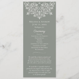 Programas franceses de jardins de renda