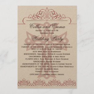 Programas transversais do casamento