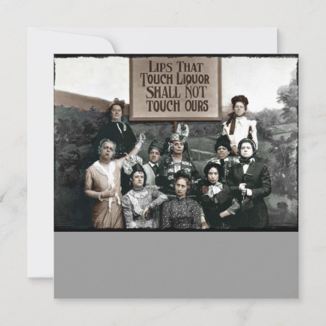 Proibições Senhoras (Frente)