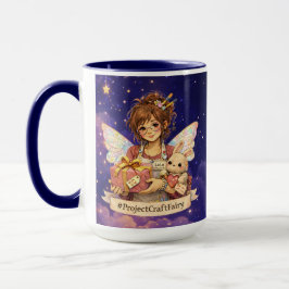#ProjectCraftFairy caneca do pesadelo