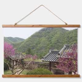 Projetado com uma fotografia da Coreia do Sul, Hor