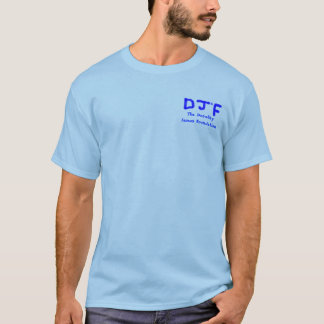 Projete a camisa de T