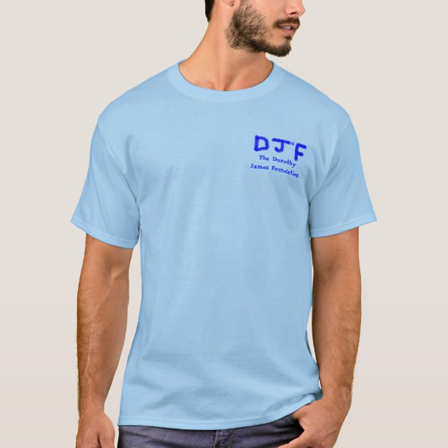 Projete a camisa de T (Frente)
